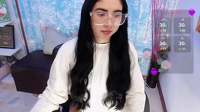 Melodi velasquez online show from 04.21.26