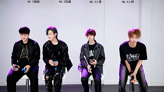 handsomeboy-002 online show from 03.17.26