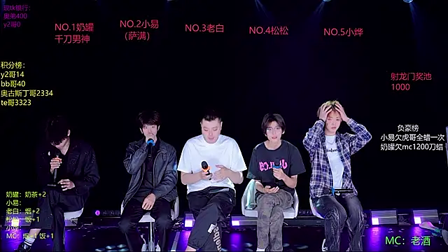 handsomeboy-002 online show from 05.04.26