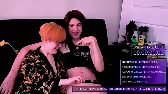 Snapshot of LiorahOblivion chatting on 05.21.26 LiorahOblivion online show from 05.21.26