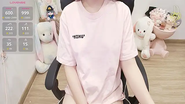 Nana Chu online show from 07.27.26