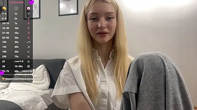 MelissaEvenns online show from 06.10.26