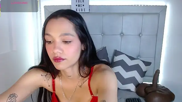 Kloe  watson online show from 04.25.26