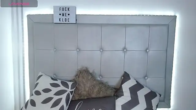 Kloe  watson online show from 05.04.26