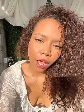 CurlyOopsieXXX online show from 06.18.26