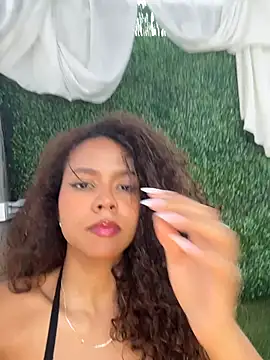 CurlyOopsieXXX online show from 07.01.26