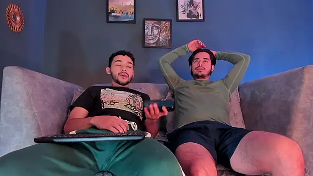 ReubenandScott online show from 04.30.26