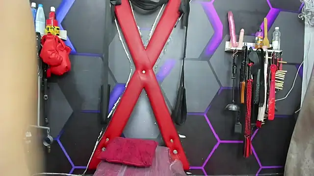 BDSM ESTREME online show from 06.06.26