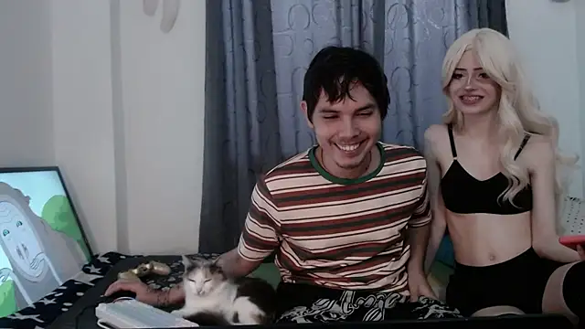 Fantasy-Dreams online show from 05.12.26