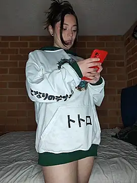 Snapshot of Petite_CherryX chatting on 05.13.26 Petite CherryX online show from 05.13.26