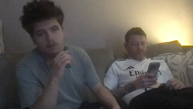 bear and boy online show from 04.19.26