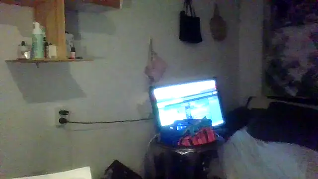 Snapshot of Anna-Cash chatting on 07.02.26 Anna-Cash online show from 07.02.26