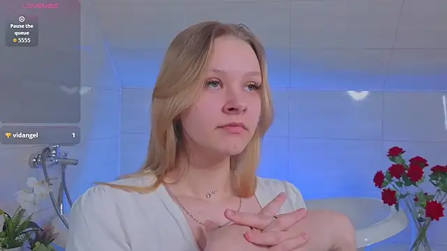 StaceyyJones online show from 03.22.26