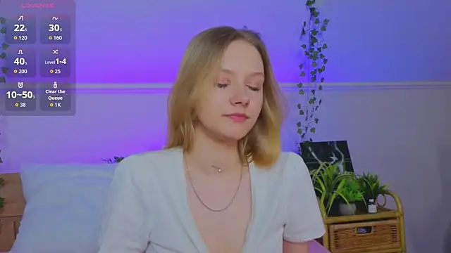 StaceyyJones online show from 04.06.26