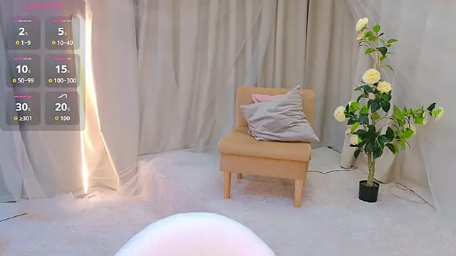 StaceyyJones online show from 07.13.26