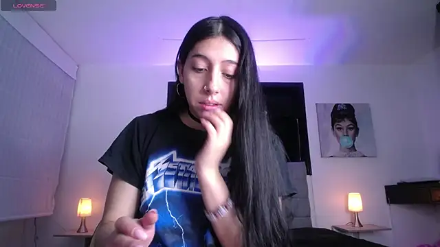 Melannyy V online show from 05.18.26