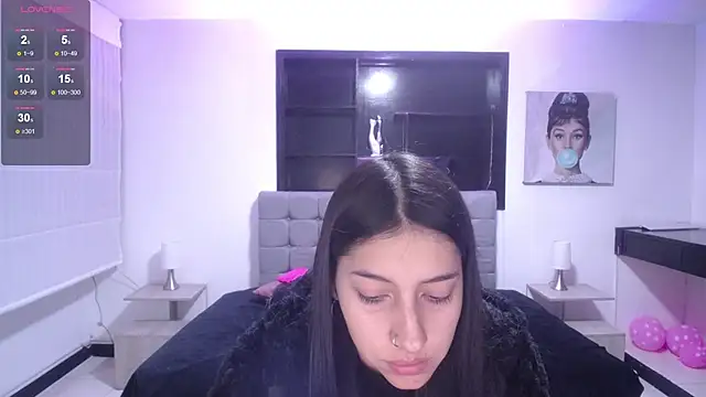 Melannyy V online show from 05.28.26