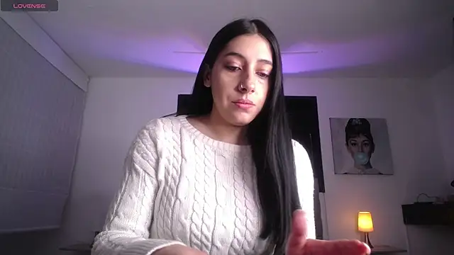 Melannyy V online show from 06.03.26