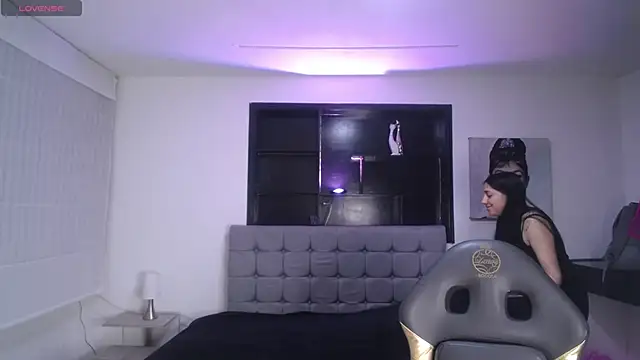 Melannyy V online show from 06.04.26
