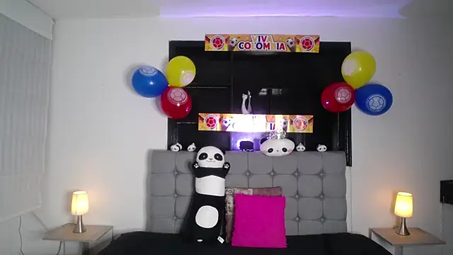 Melannyy V online show from 06.23.26