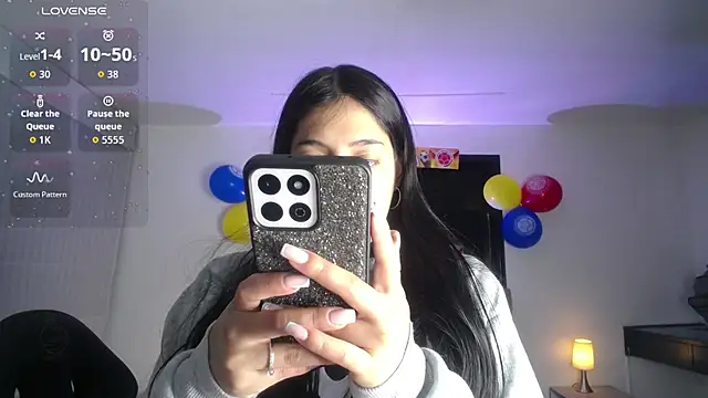 Melannyy V online show from 07.02.26