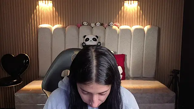 Melannyy V online show from 07.19.26