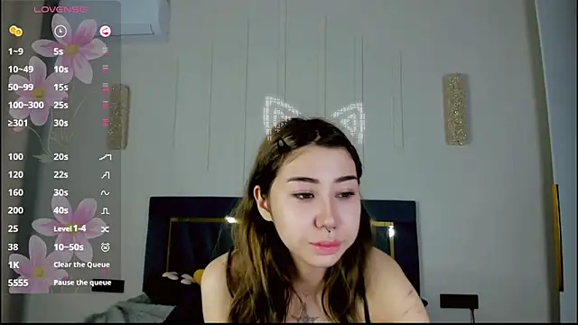 gigi meii online show from 04.25.26