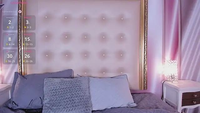 ninaBravu online show from 07.23.26