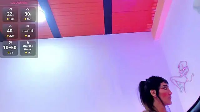 LiiaaGenner online show from 06.29.26