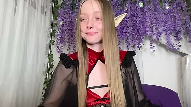 ElfGirlAna online show from 06.29.26