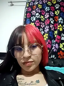 CandyHotDevil online show from 03.20.26