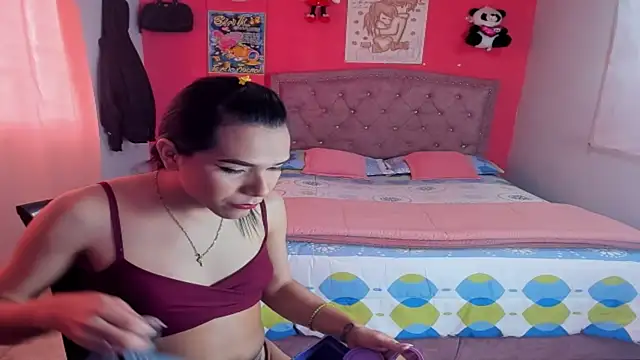 Sofia Hot Latina online show from 07.08.26
