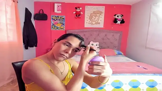 Sofia Hot Latina online show from 07.14.26