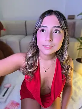 Snapshot of MelodyRey__ chatting on 04.09.26 MelodyRey online show from 04.09.26