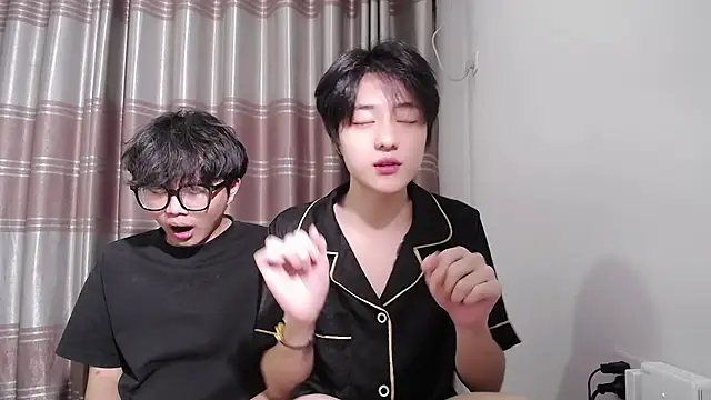 XIAOZHU-01 online show from 07.12.26
