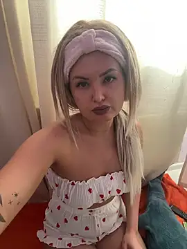 Miroslava harisma online show from 03.23.26