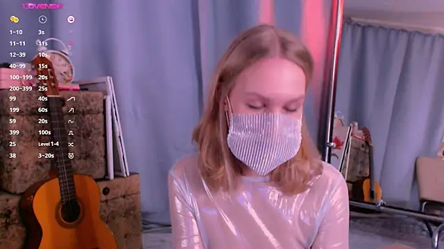 burning  g1rl online show from 04.21.26