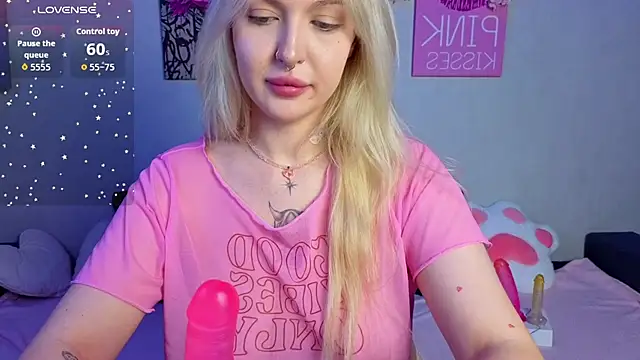 BlondieSummer online show from 07.01.26