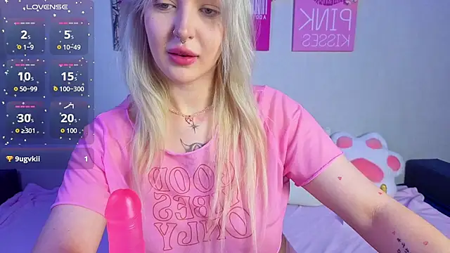 BlondieSummer online show from 07.07.26