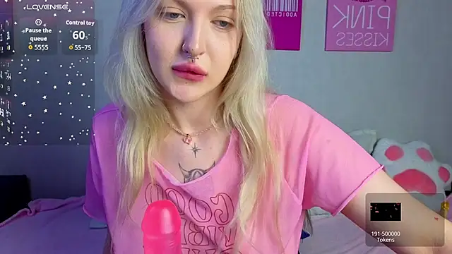 BlondieSummer online show from 07.09.26