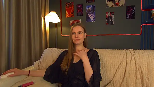 Lover Daisy  online show from 05.09.26