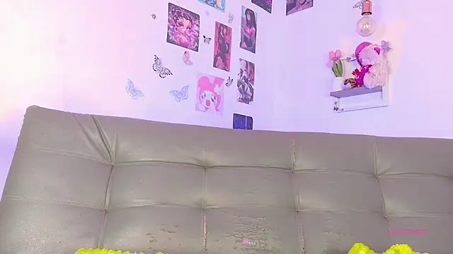 Gabii-Princees online show from 07.09.26