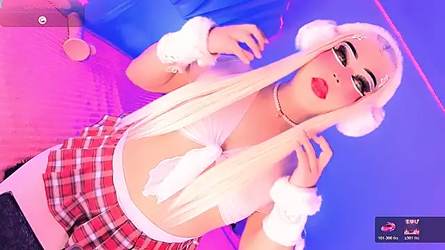 Valentina Smith1  online show from 04.25.26