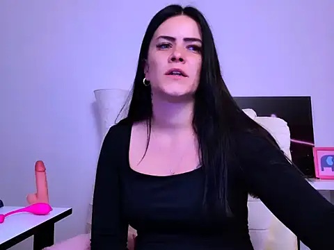 NicolSparkleX online show from 04.22.26