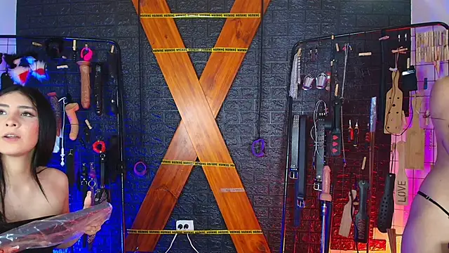 Mistress lexi bdsm online show from 05.01.26