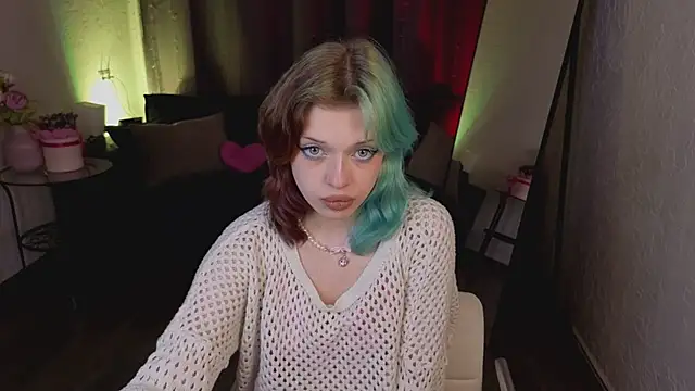 Clown Princess online show from 04.11.26