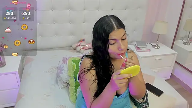 DianaSheren online show from 05.11.26