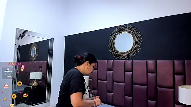 DianaSheren online show from 06.07.26