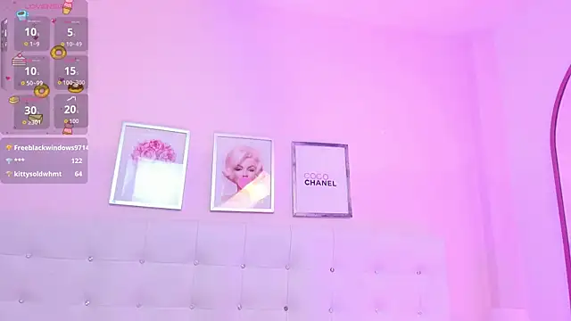 DianaSheren online show from 06.13.26
