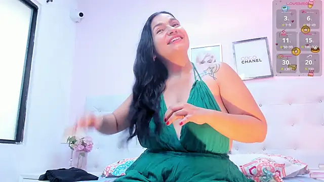 DianaSheren online show from 06.29.26